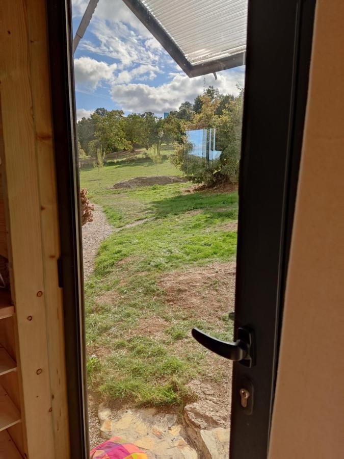 Tinyhouse Rossas Villa Santa Comba de Rossas Екстериор снимка