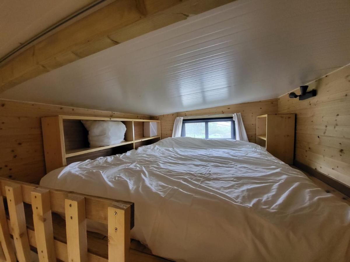 Tinyhouse Rossas Villa Santa Comba de Rossas Екстериор снимка