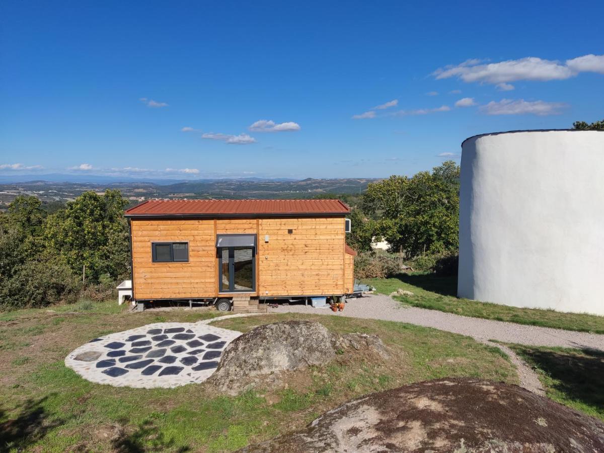 Tinyhouse Rossas Villa Santa Comba de Rossas Екстериор снимка